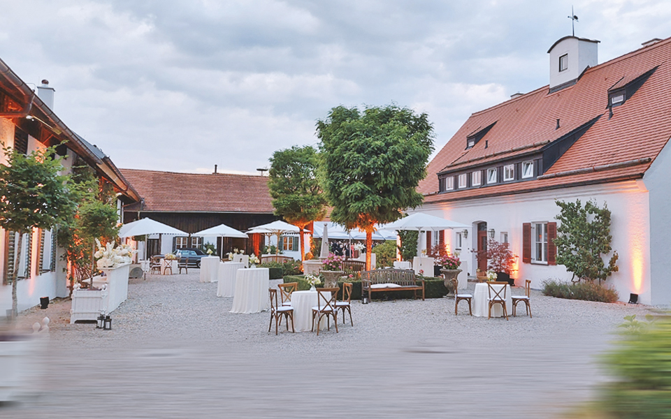 Eventlocation Ammersee